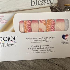 New ColorStreet site – Grow With the Flow